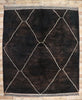 12 x 13 Large Earthy Moroccan Rug 21136