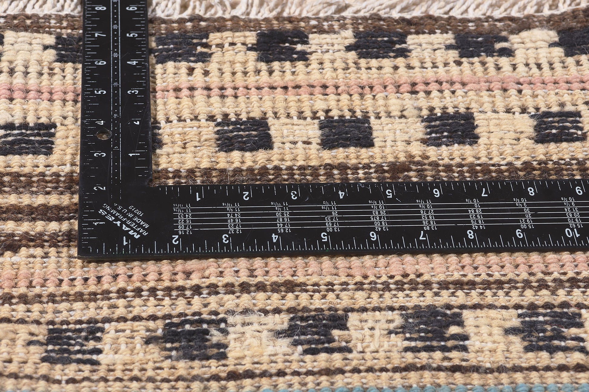 12 x 14 Modern Moroccan Rug 81009