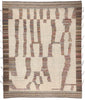 12 x 14 Modern Moroccan Rug 81009