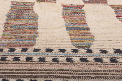 12 x 14 Modern Moroccan Rug 81009