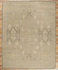 12 x 15 Vintage-Inspired Distressed Rug 30831