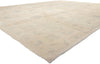 12 x 15 Vintage-Inspired Oushak Rug 30196