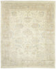 12 x 15 Vintage-Inspired Oushak Rug 30425