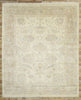 12 x 15 Vintage-Inspired Oushak Rug 30425