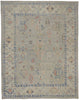 12 x 15 Turkish Oushak Rug 53608