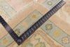 12 x 15 Pastel Pink Oushak Rug 80672