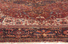 12 x 16 Antique Persian Heriz Rug 74680