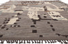 12 x 16 Modern Moroccan Rug 80980