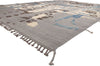12 x 16 Modern Moroccan Rug 80984