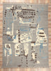 12 x 16 Modern Moroccan Rug 80984
