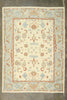 12 x 17 Modern Turkish Oushak Rug 51519