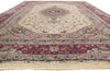 12 x 18 Antique Persian Tabriz Rug 77360