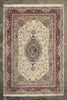 12 x 18 Antique Persian Tabriz Rug 77360