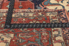 12 x 19 Antique Persian Serapi Rug 78650