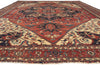 12 x 19 Antique Persian Serapi Rug 78650