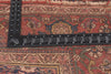 12 x 20 Antique Persian Bijar Triclinium Rug 78569
