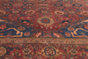 12 x 20 Antique Persian Bijar Triclinium Rug 78569