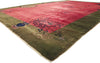 12 x 20 Antique Chinese Art Deco Rug 77760