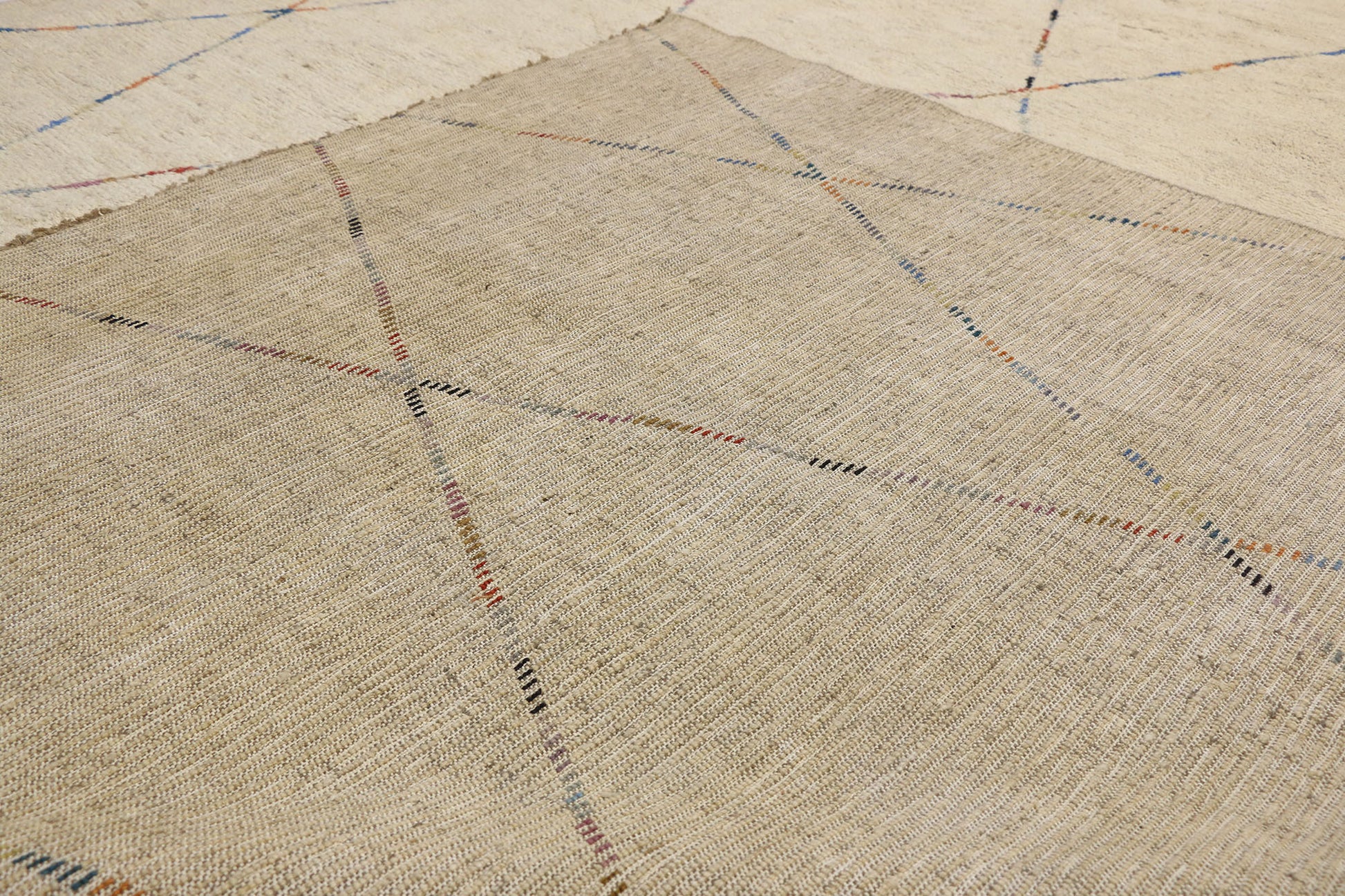 12 x 20 Oversized Moroccan Rug 80468