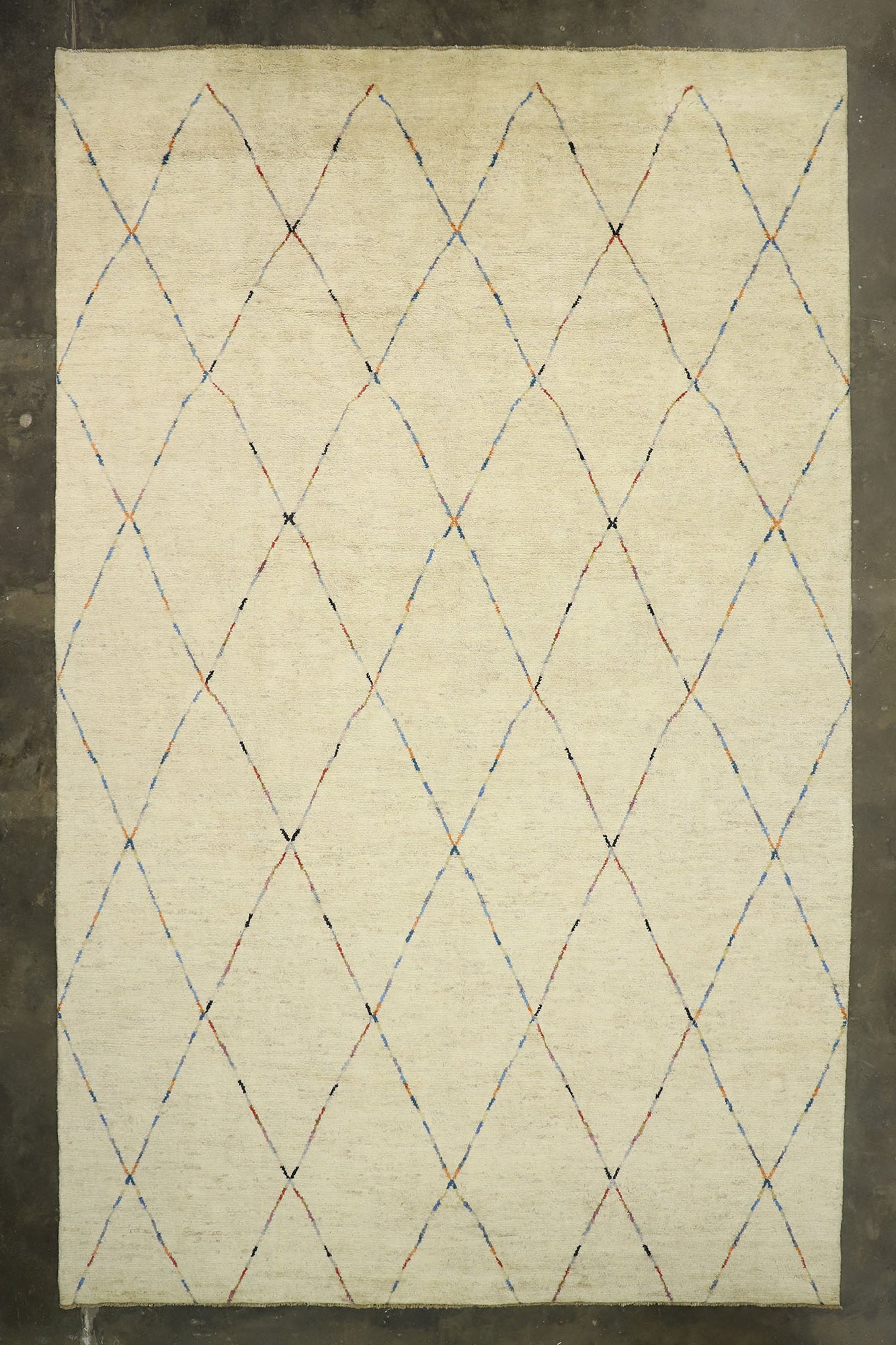 12 x 20 Oversized Moroccan Rug 80468