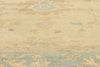 13 x 16 Turkish Oushak Rug 50731