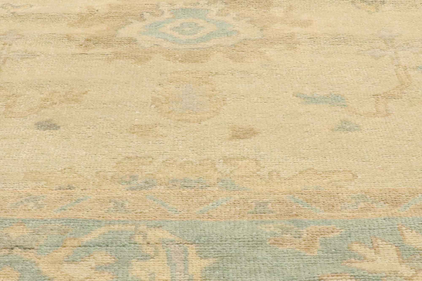 13 x 16 Turkish Oushak Rug 50731