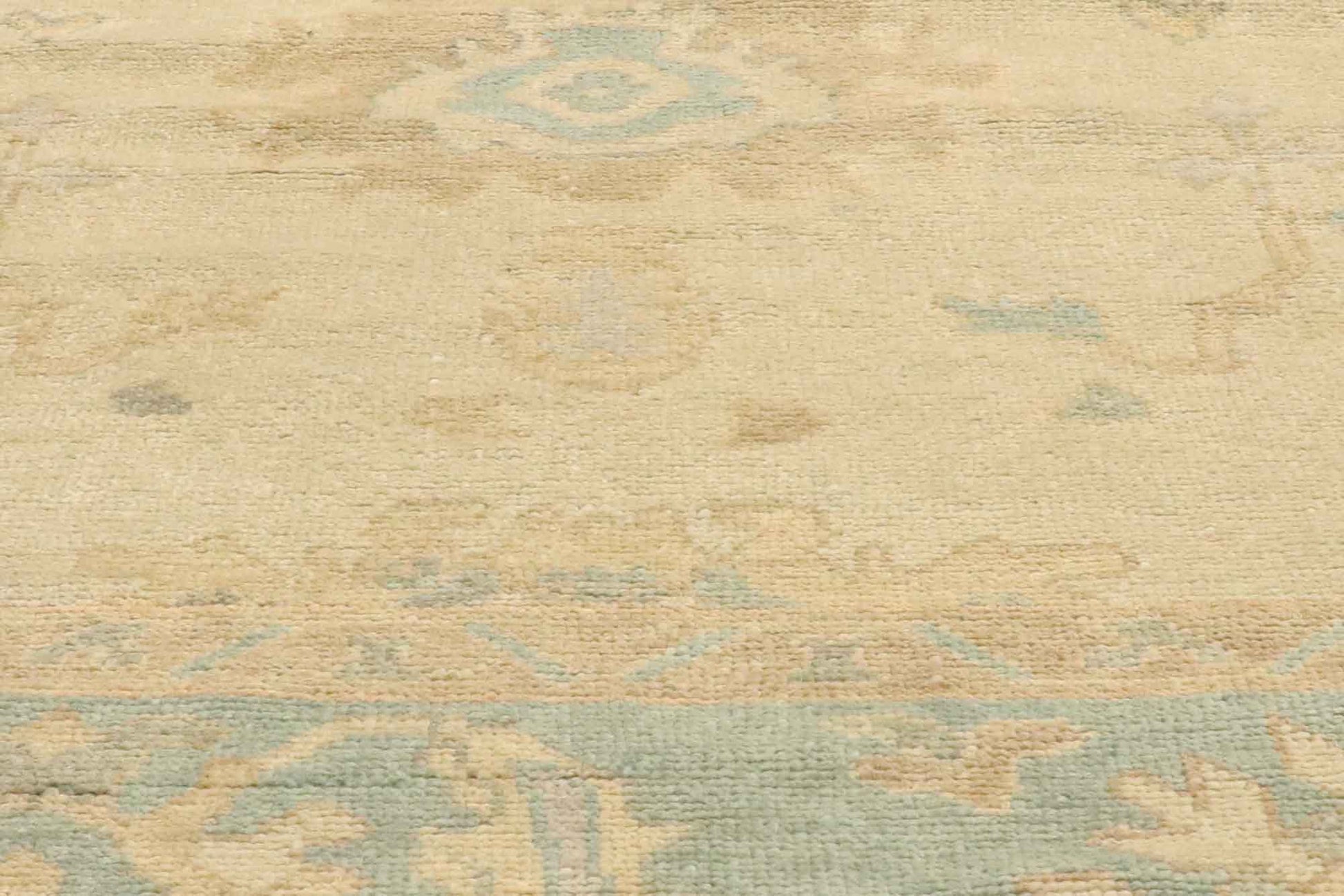 13 x 16 Turkish Oushak Rug 50731