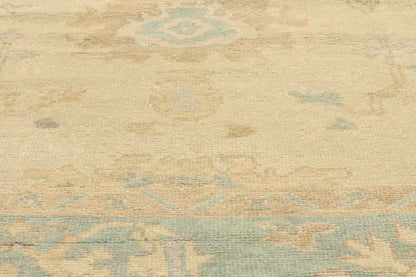 13 x 16 Turkish Oushak Rug 50731