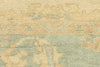 13 x 16 Turkish Oushak Rug 50731