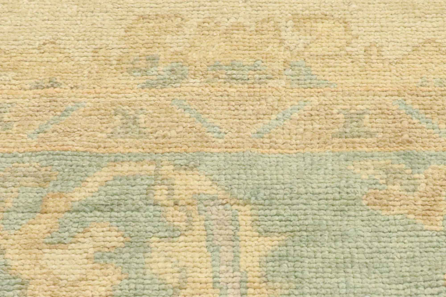 13 x 16 Turkish Oushak Rug 50731