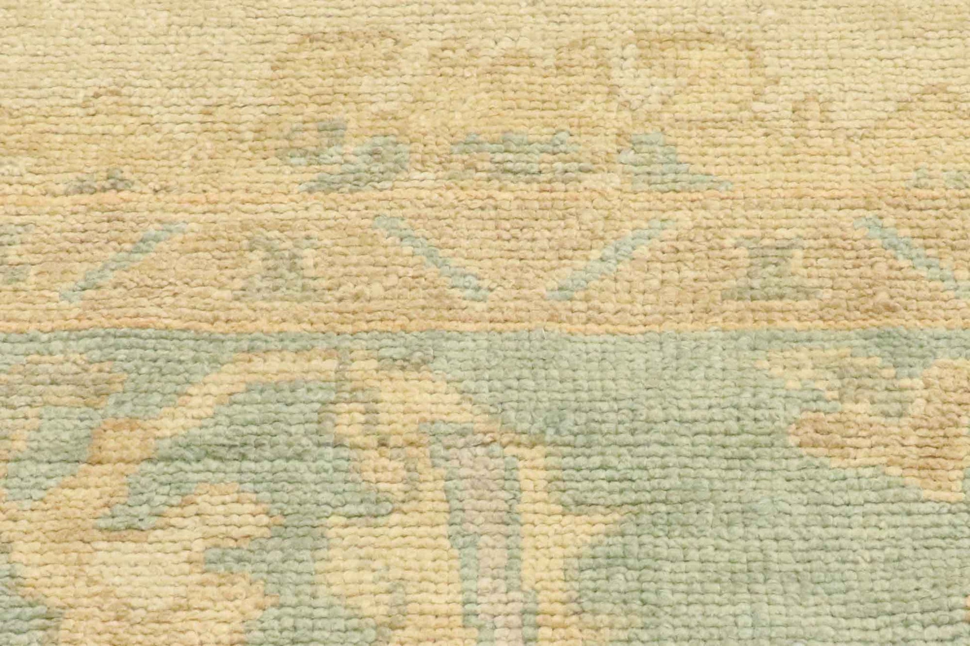 13 x 16 Turkish Oushak Rug 50731