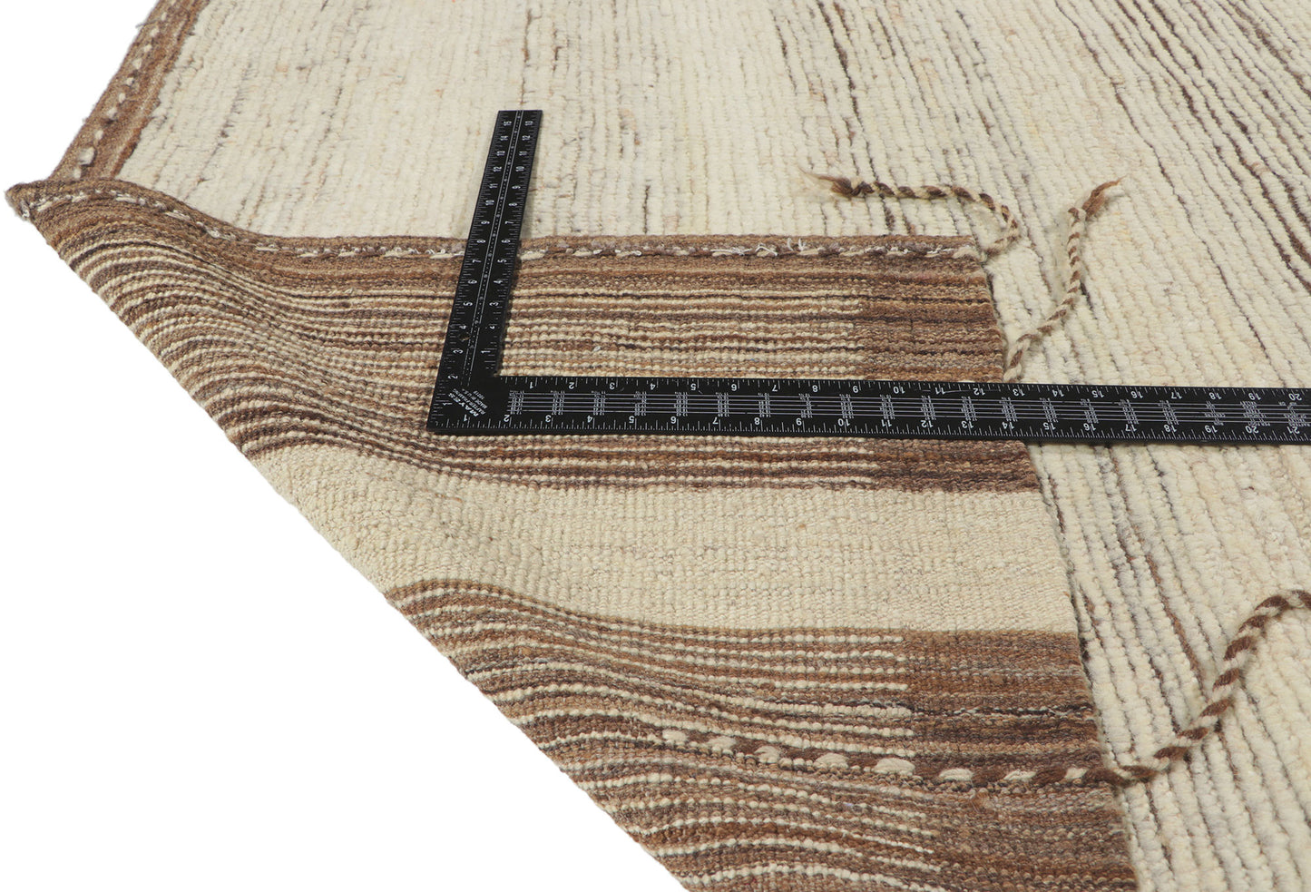 13 x 15 Contemporary Moroccan Rug 80814