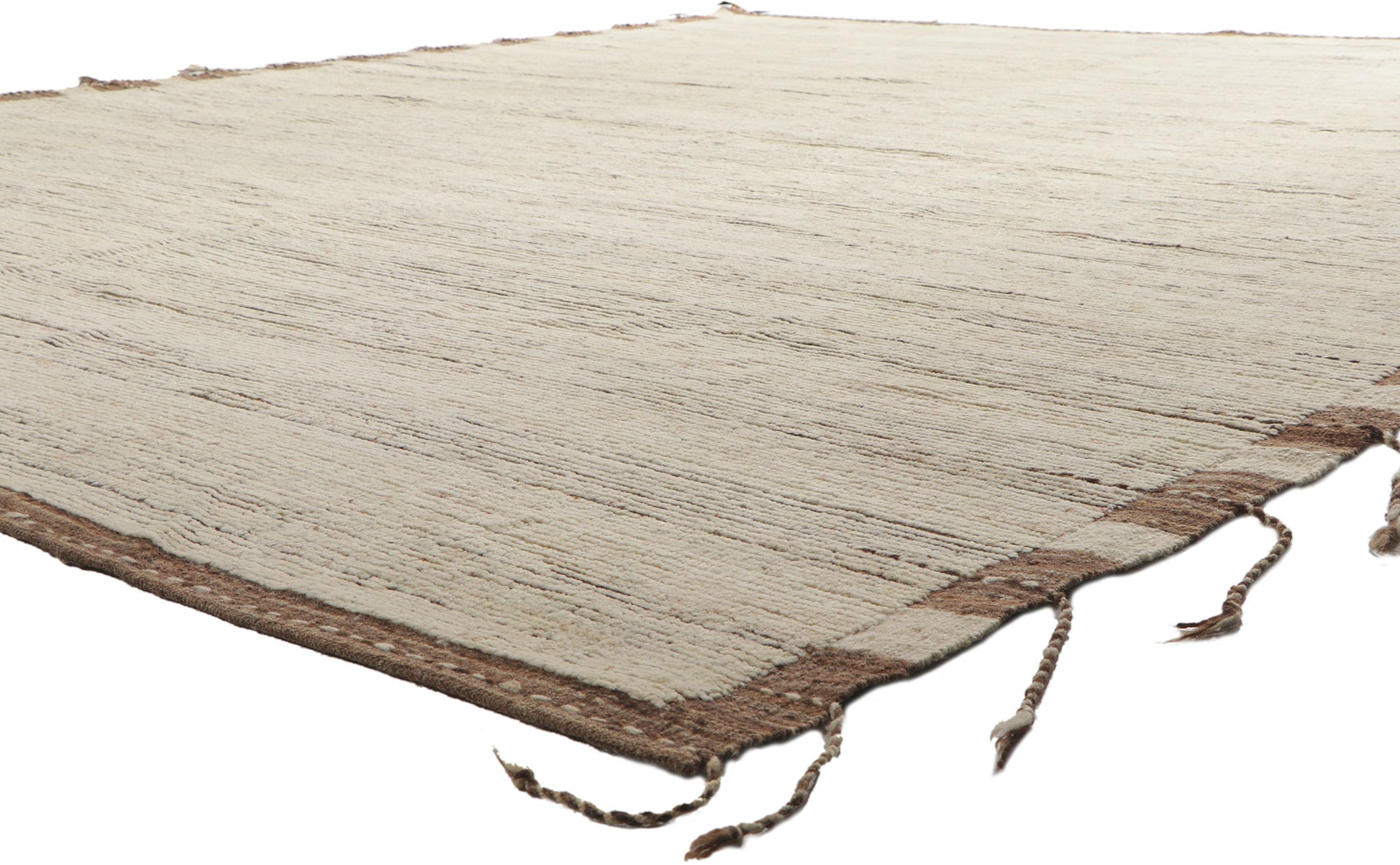 13 x 15 Contemporary Moroccan Rug 80814