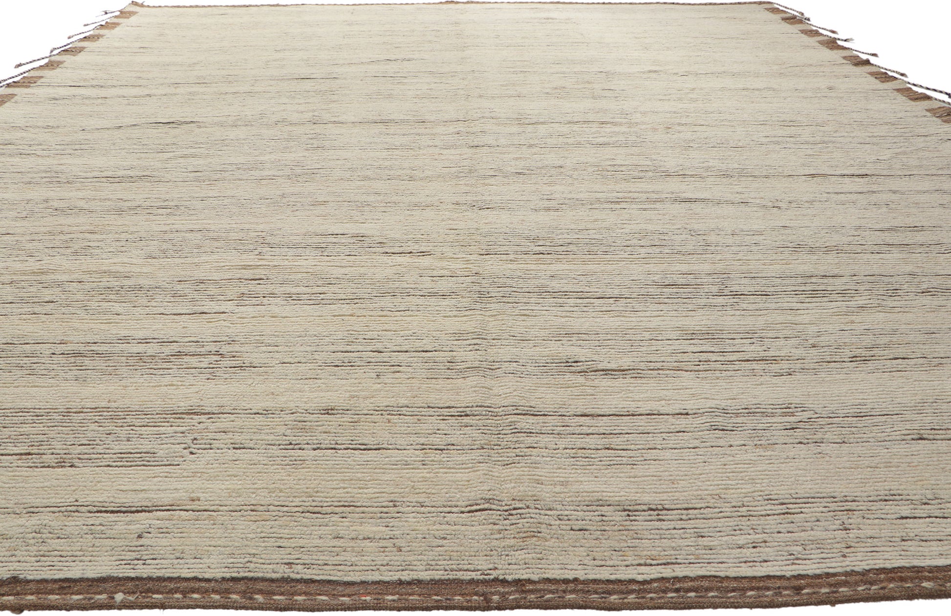 13 x 15 Contemporary Moroccan Rug 80814