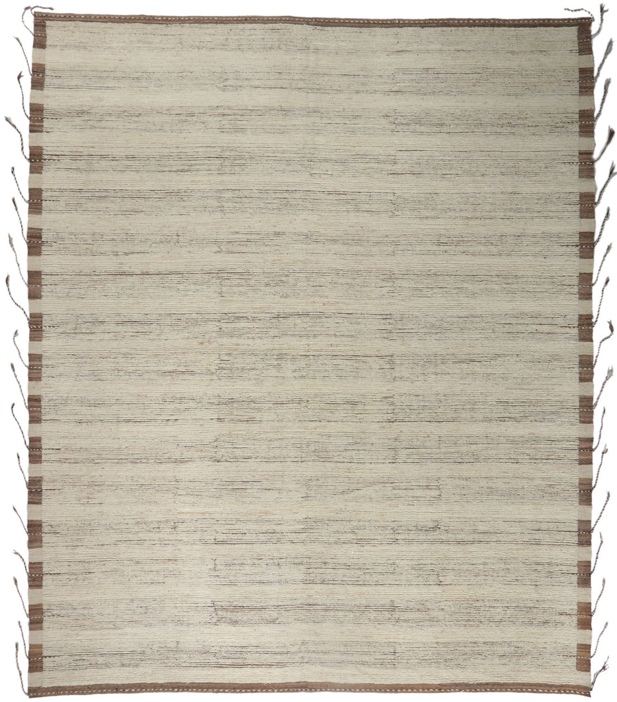 13 x 15 Contemporary Moroccan Rug 80814