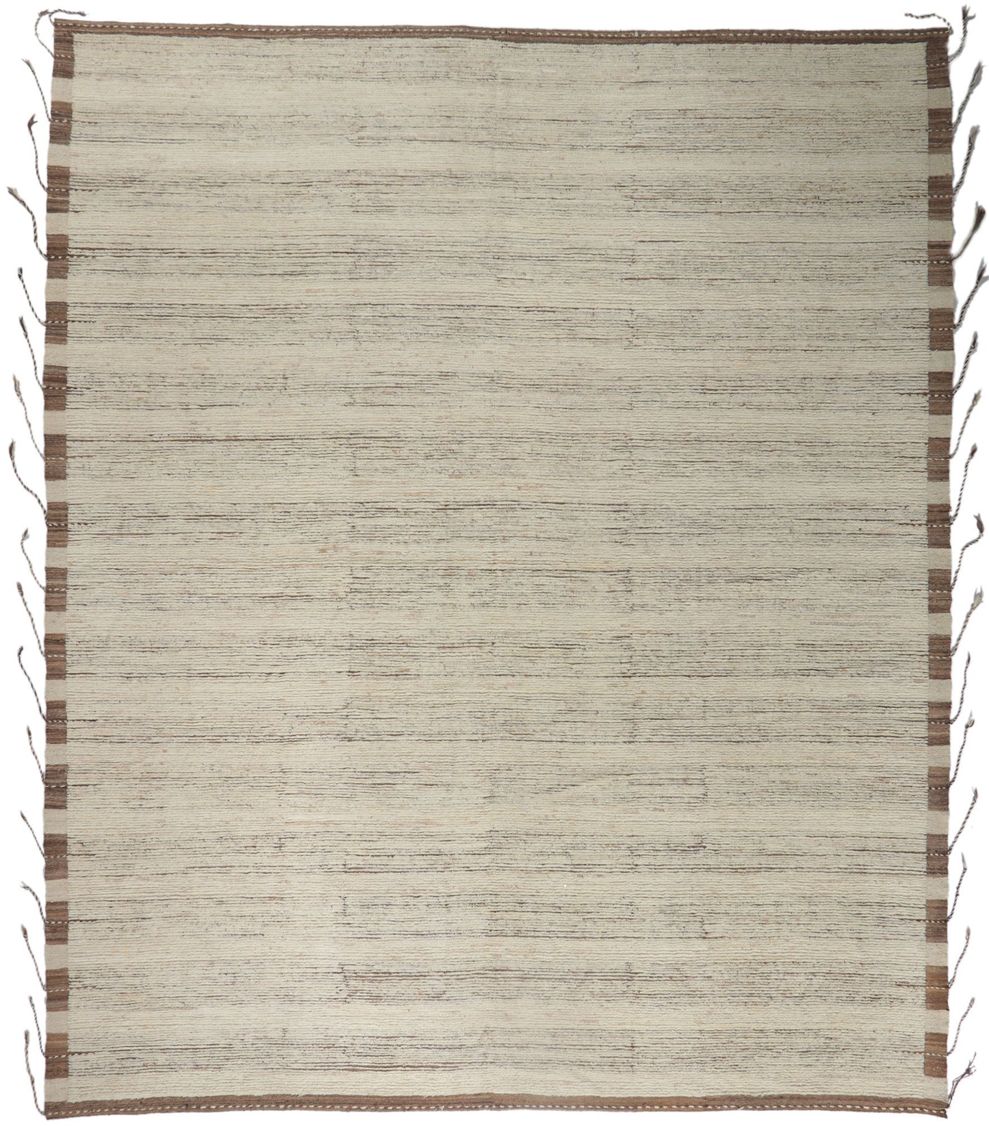 13 x 15 Contemporary Moroccan Rug 80814