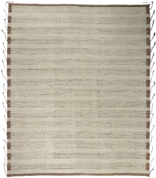 13 x 15 Contemporary Moroccan Rug 80814