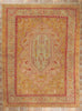 13 x 16 Antique Turkish Oushak Rug 76888