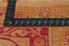 13 x 16 Antique Turkish Oushak Rug 76888
