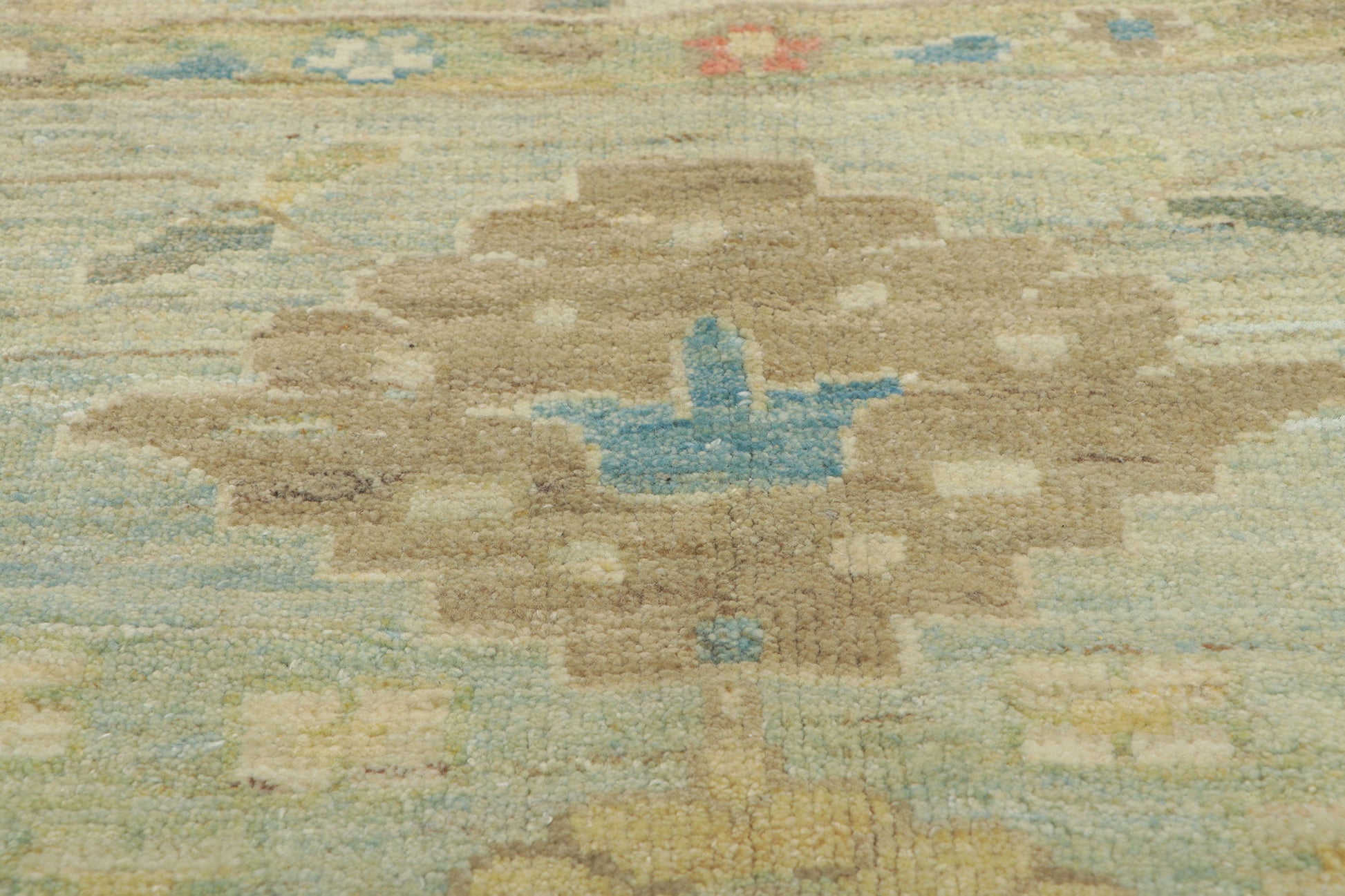 13 x 17 Persian Sultanabad Rug 61181