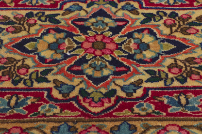 13 x 19 Antique Persian Kerman Rug 61200