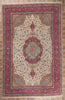 13 x 20 Vintage Persian Tabriz Rug 78326