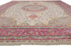 13 x 20 Vintage Persian Tabriz Rug 78326