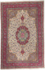 13 x 20 Vintage Persian Tabriz Rug 78326