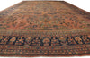 13 x 23 Antique Persian Mahal Rug 72045