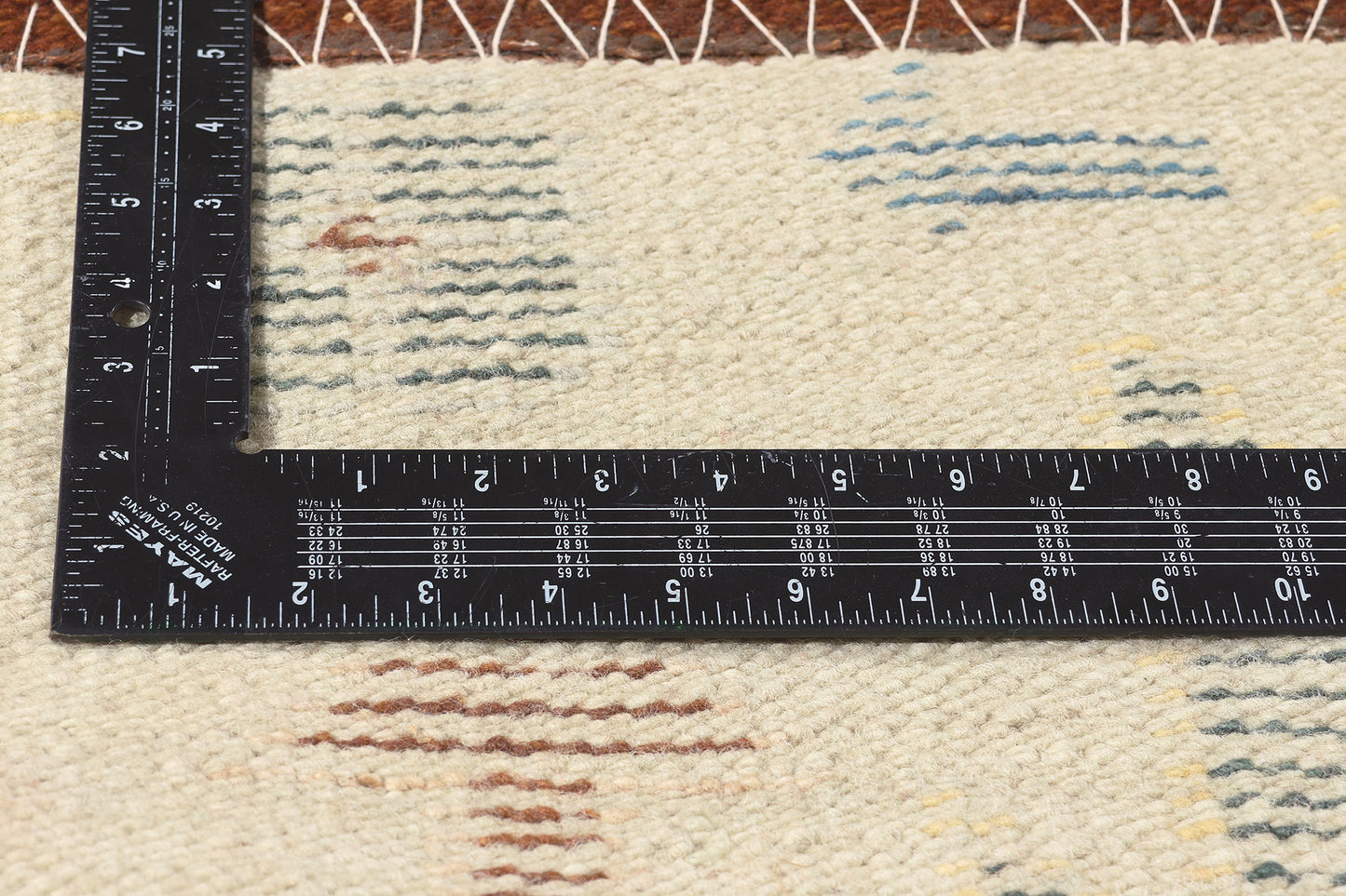 13 x 16 Oushak High-Low Rug 30893