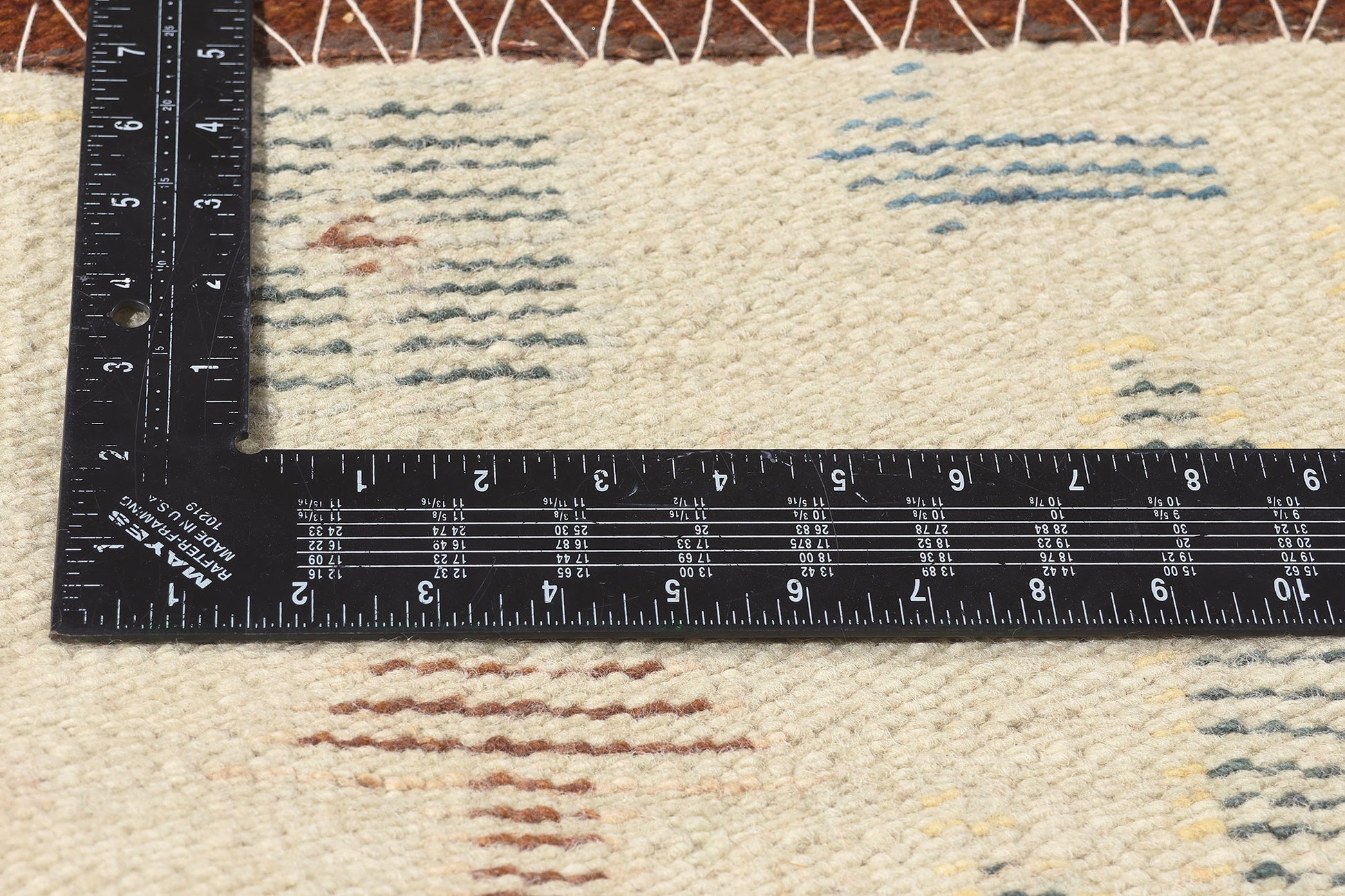 13 x 16 Oushak High-Low Rug 30893