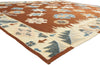 13 x 16 Oushak High-Low Rug 30893