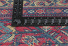 14 x 18 Antique Persian Mahal Rug 78520