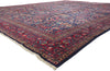 14 x 18 Antique Persian Mahal Rug 78520